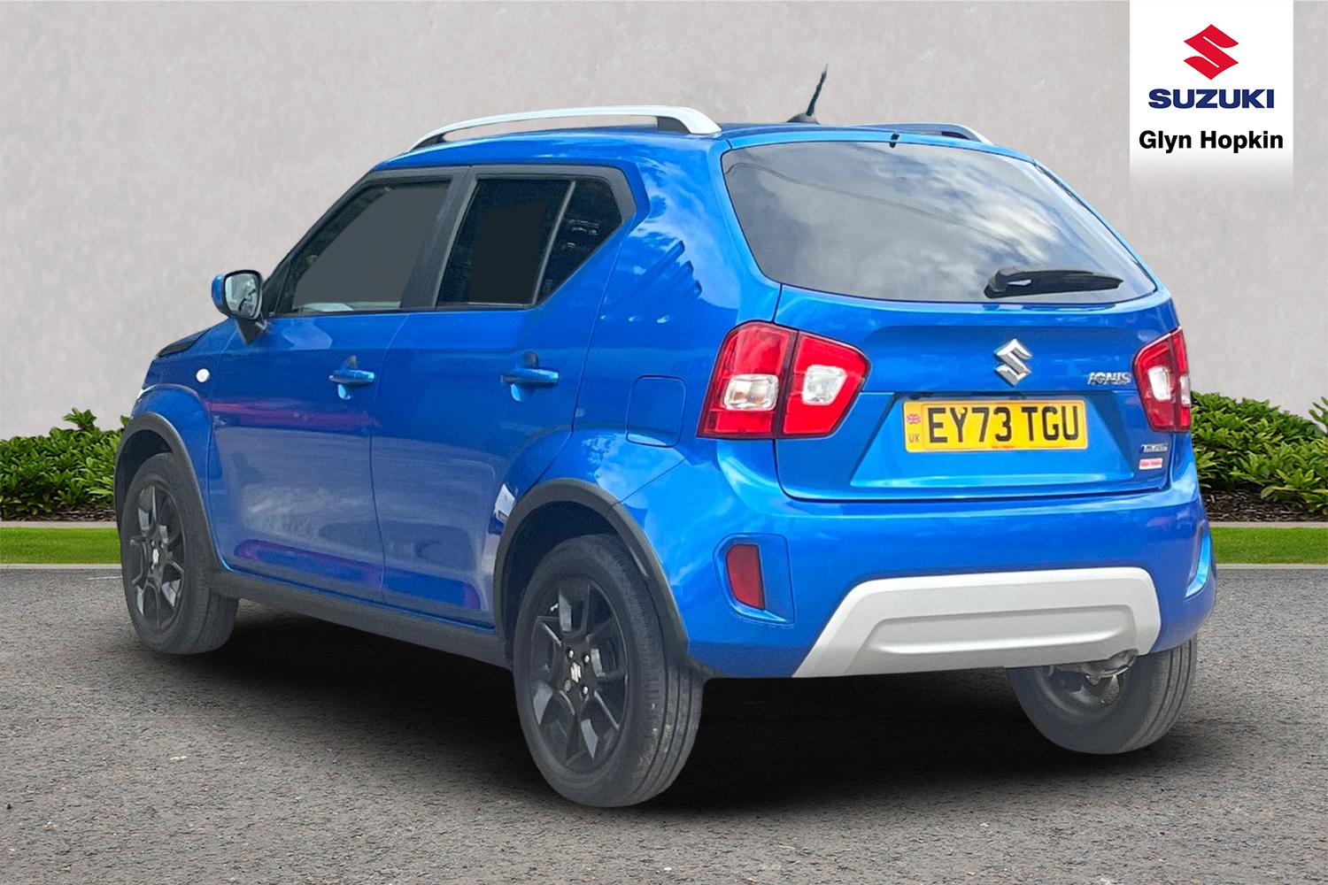 Used Suzuki Ignis 2023 for sale - 75916795: Photo 5