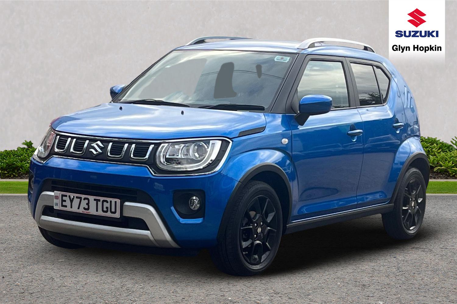 Used Suzuki Ignis 2023 for sale - 75916795: Photo 7