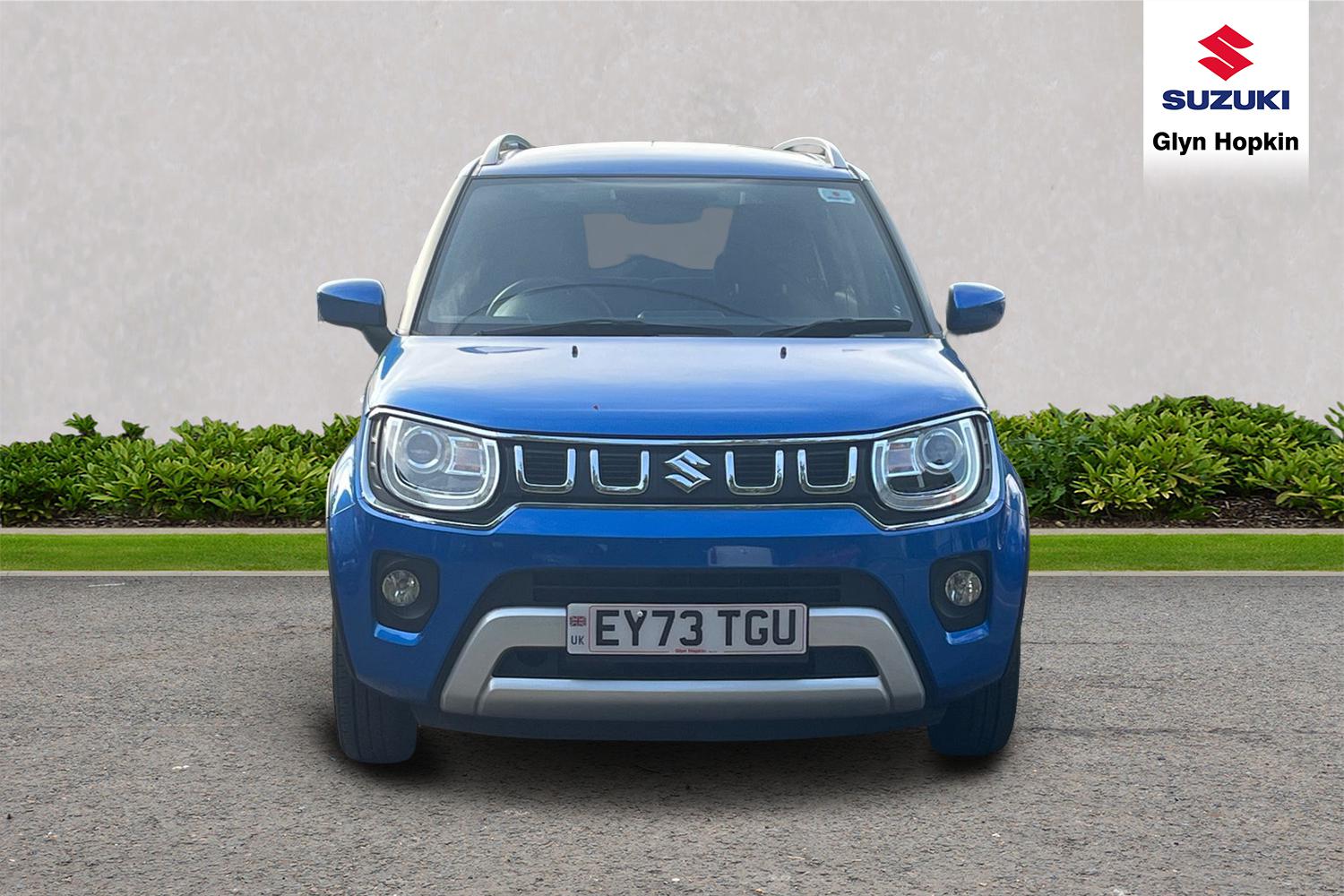 Used Suzuki Ignis 2023 for sale - 75916795: Photo 8