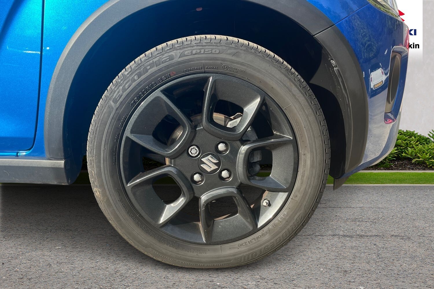 Used Suzuki Ignis 2023 for sale - 75916795: Photo 9