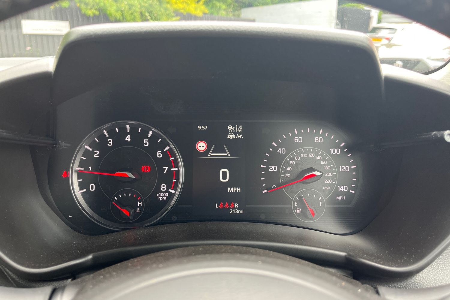 Vehicle 20