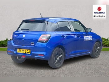 Used Suzuki Swift 2025 for sale - 75443094: Photo