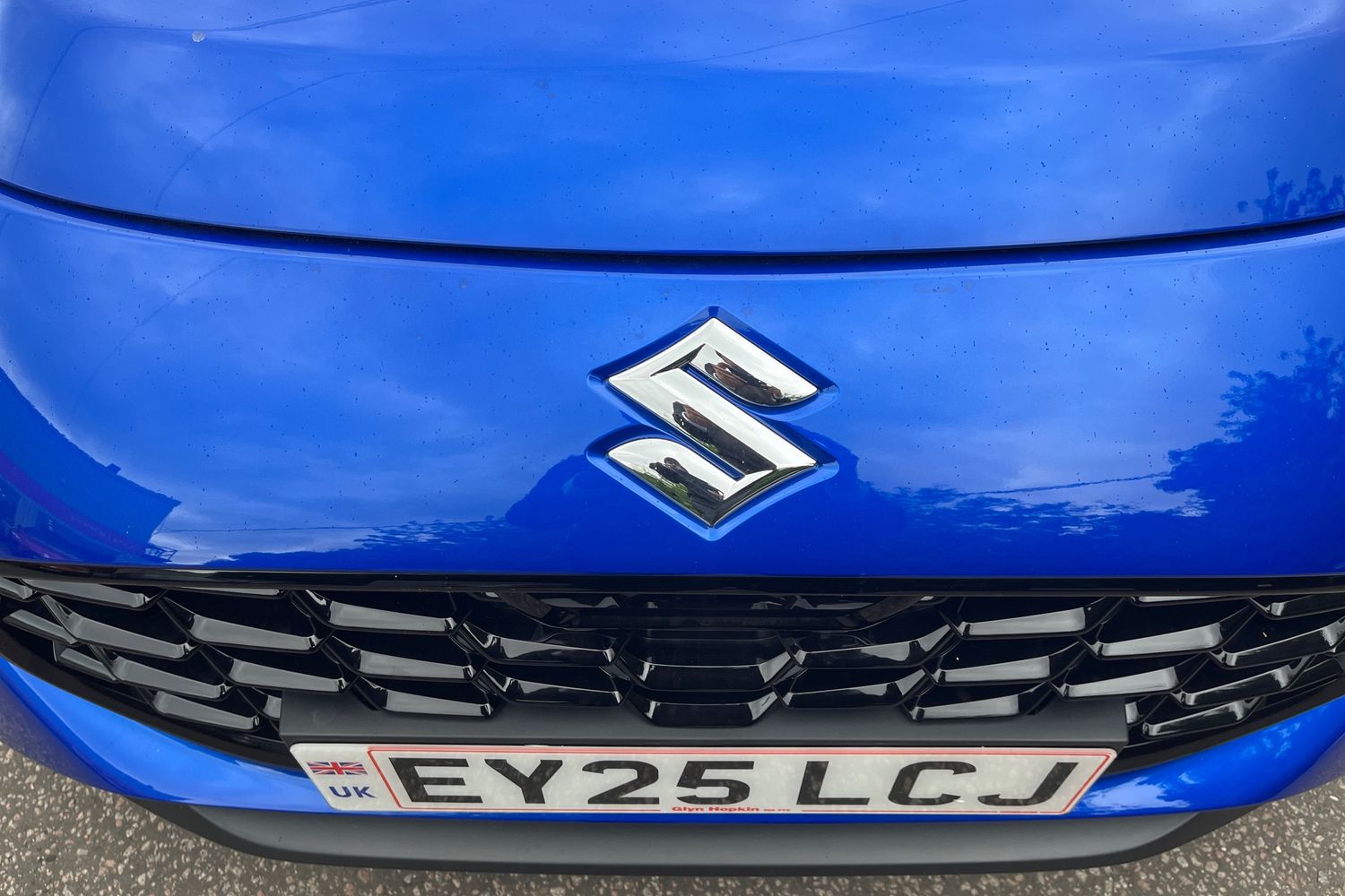 Vehicle 40