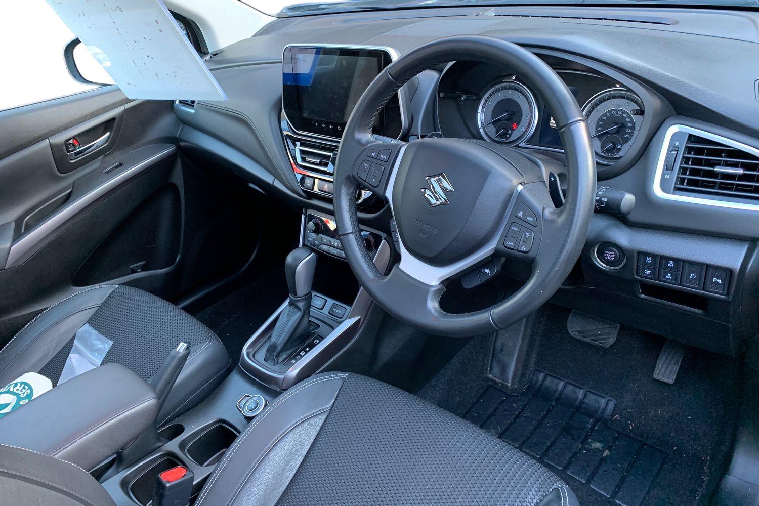 Used Suzuki SX4 S-Cross 2022 for sale - 77031382: Photo 10