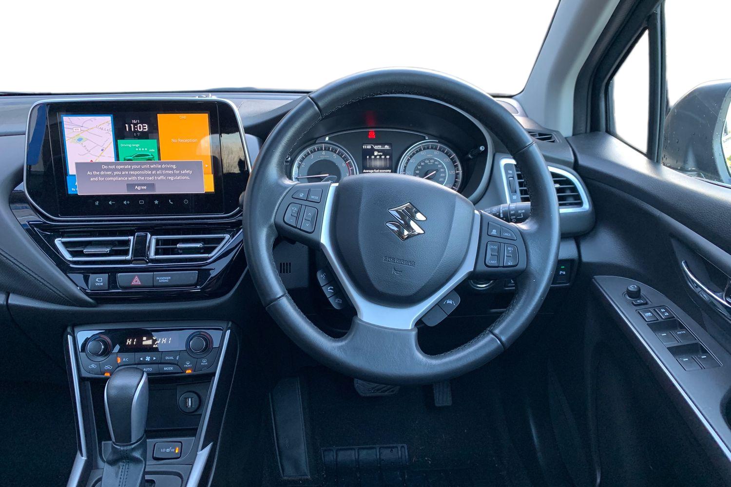 Used Suzuki SX4 S-Cross 2022 for sale - 77031382: Photo 11