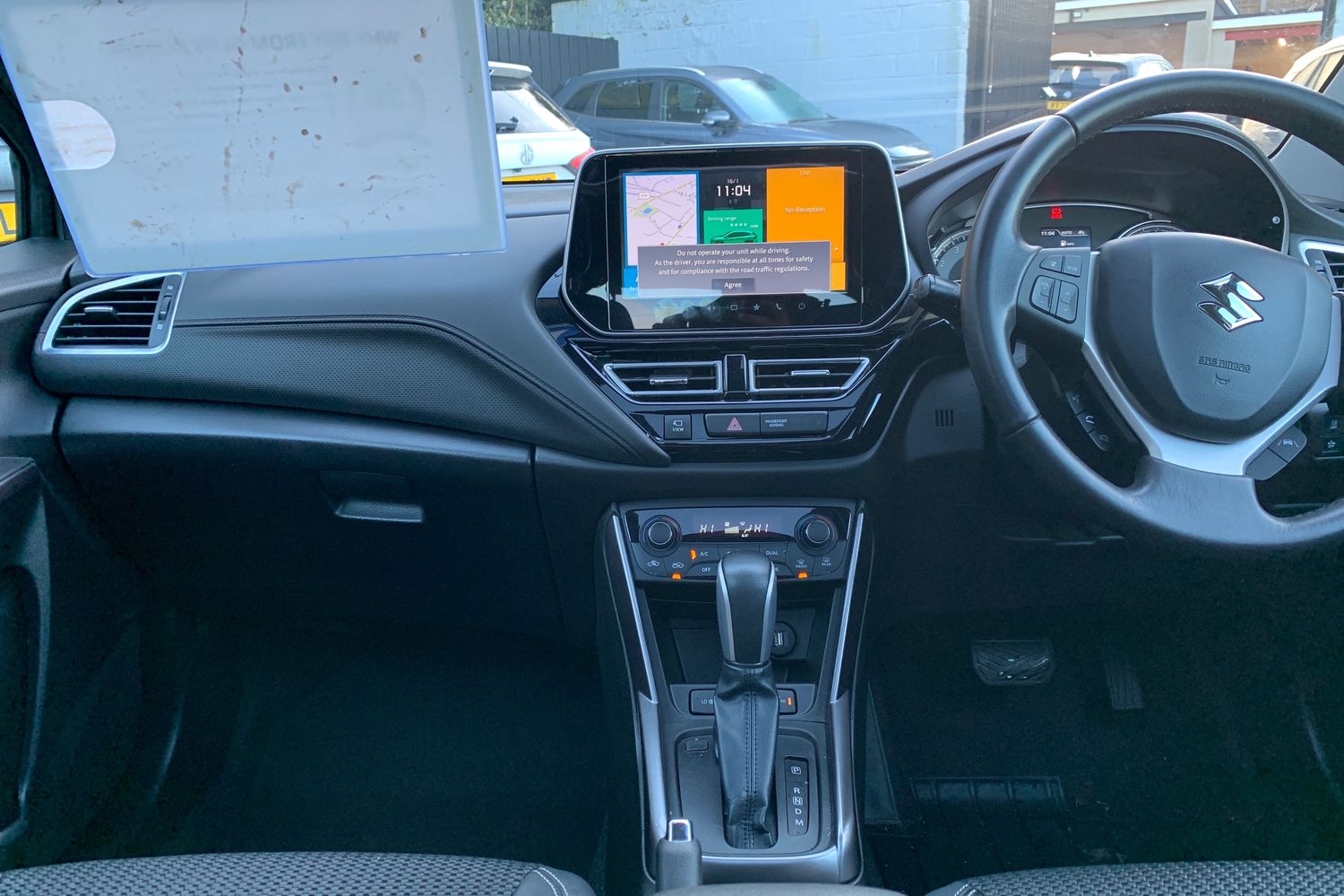 Used Suzuki SX4 S-Cross 2022 for sale - 77031382: Photo 14