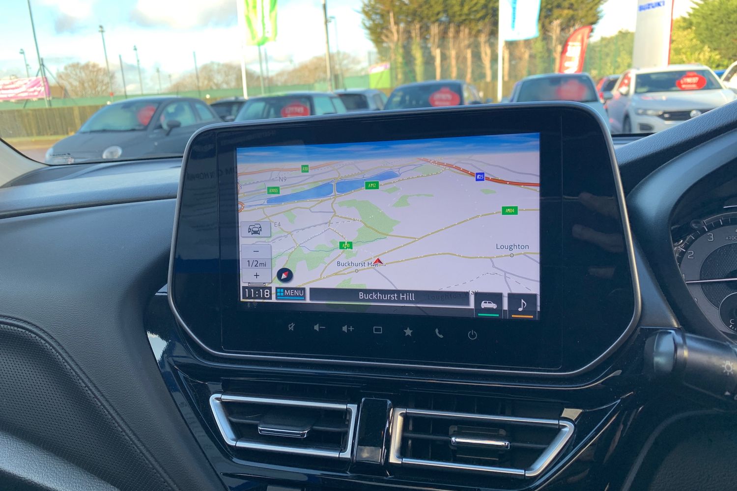 Used Suzuki SX4 S-Cross 2022 for sale - 77031382: Photo 18