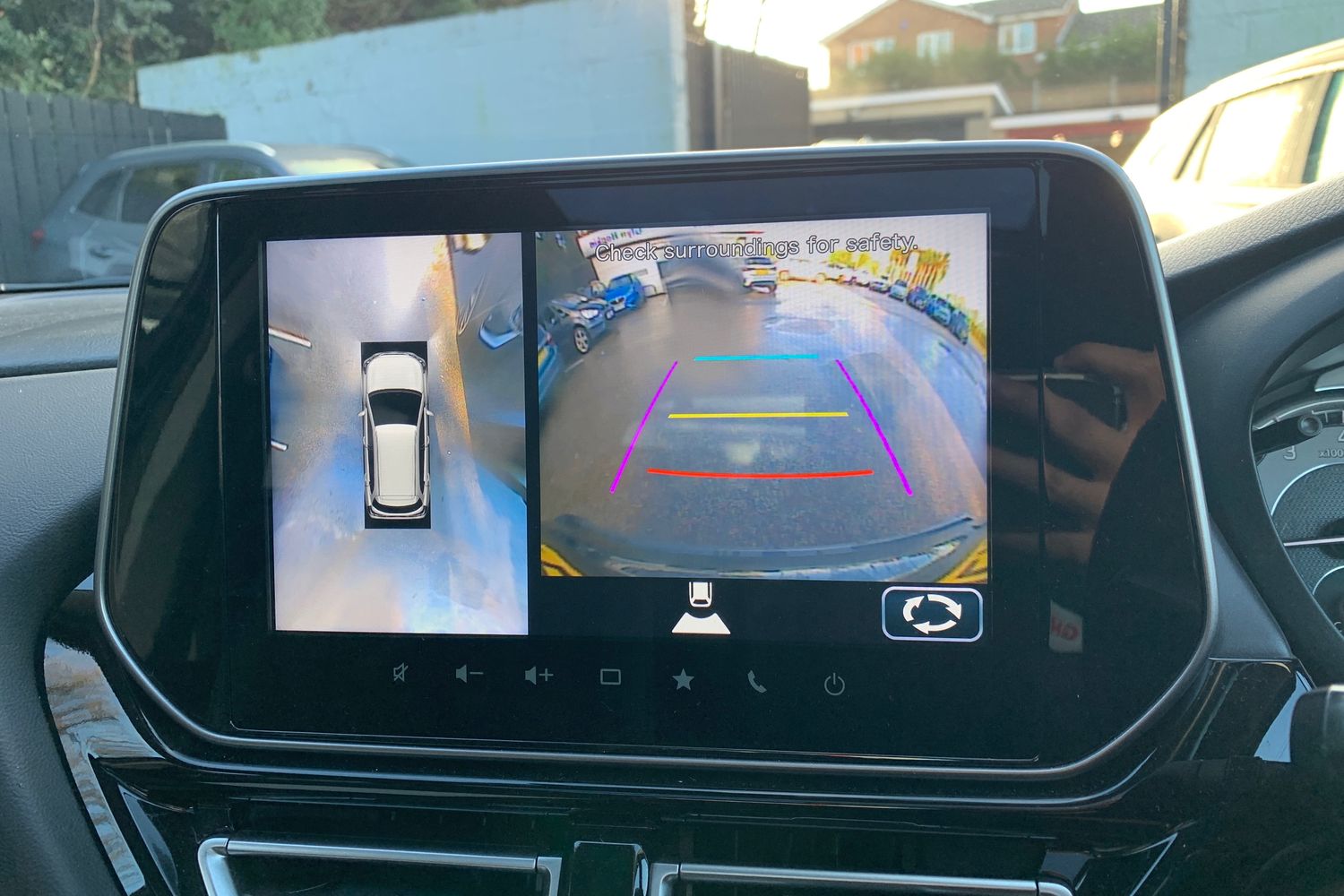 Used Suzuki SX4 S-Cross 2022 for sale - 77031382: Photo 19