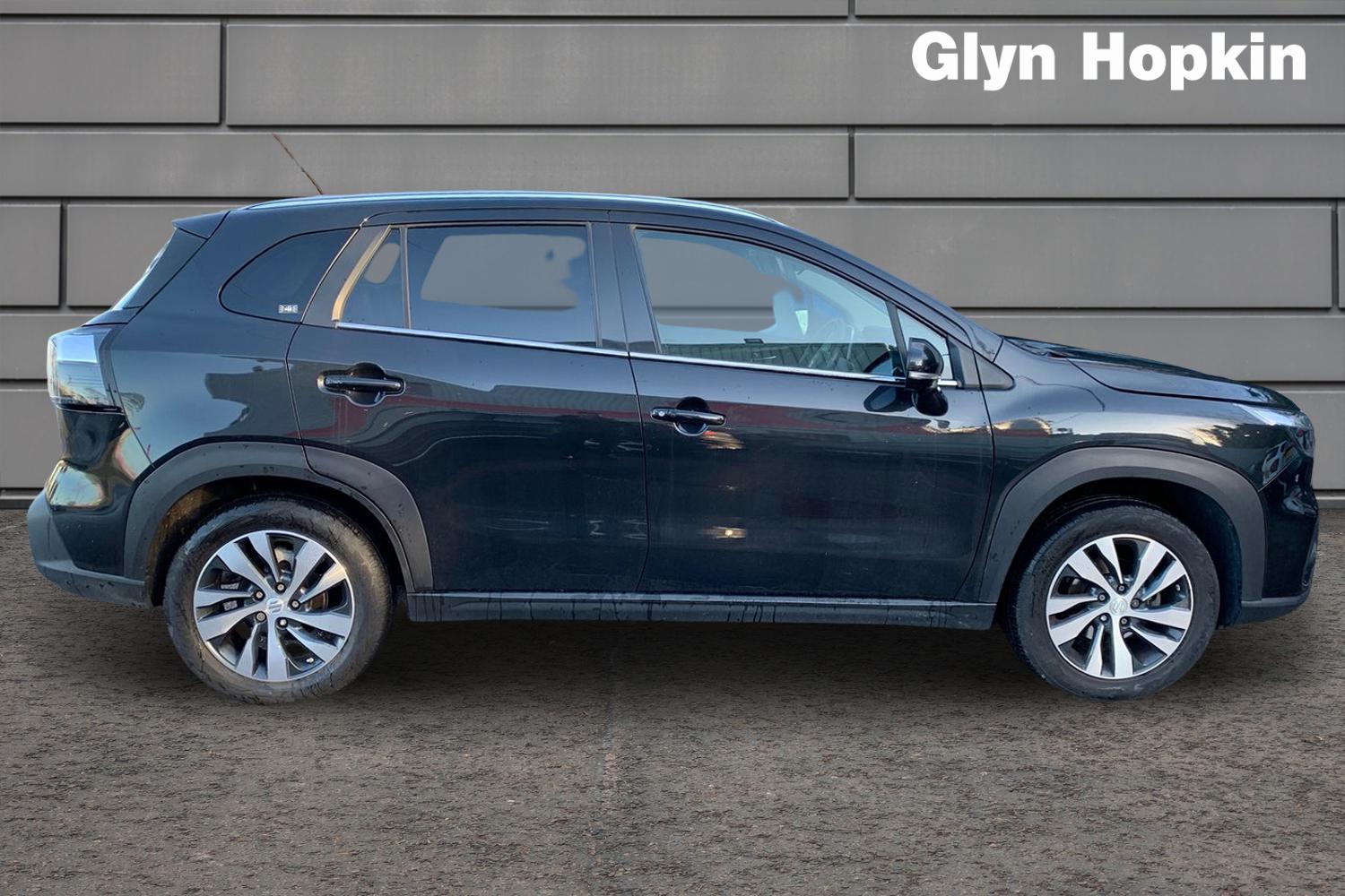 Used Suzuki SX4 S-Cross 2022 for sale - 77031382: Photo 2