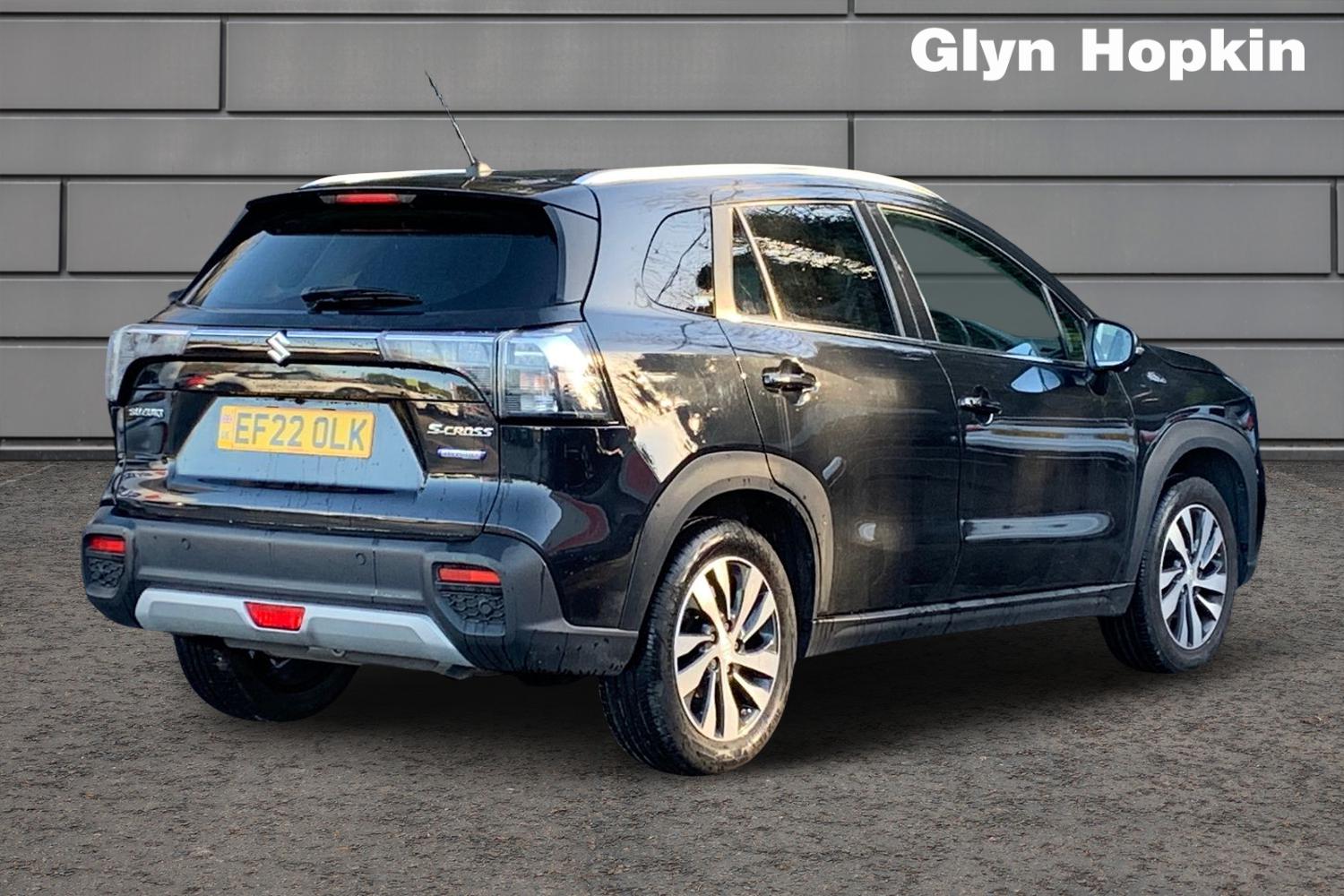 Used Suzuki SX4 S-Cross 2022 for sale - 77031382: Photo 3