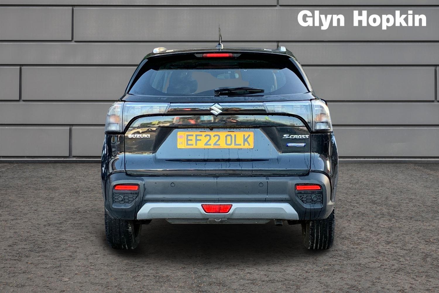 Used Suzuki SX4 S-Cross 2022 for sale - 77031382: Photo 4