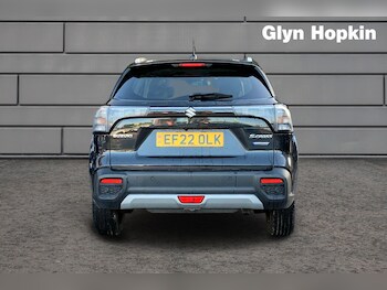 Used Suzuki SX4 S-Cross 2022 for sale - 77031382: Photo