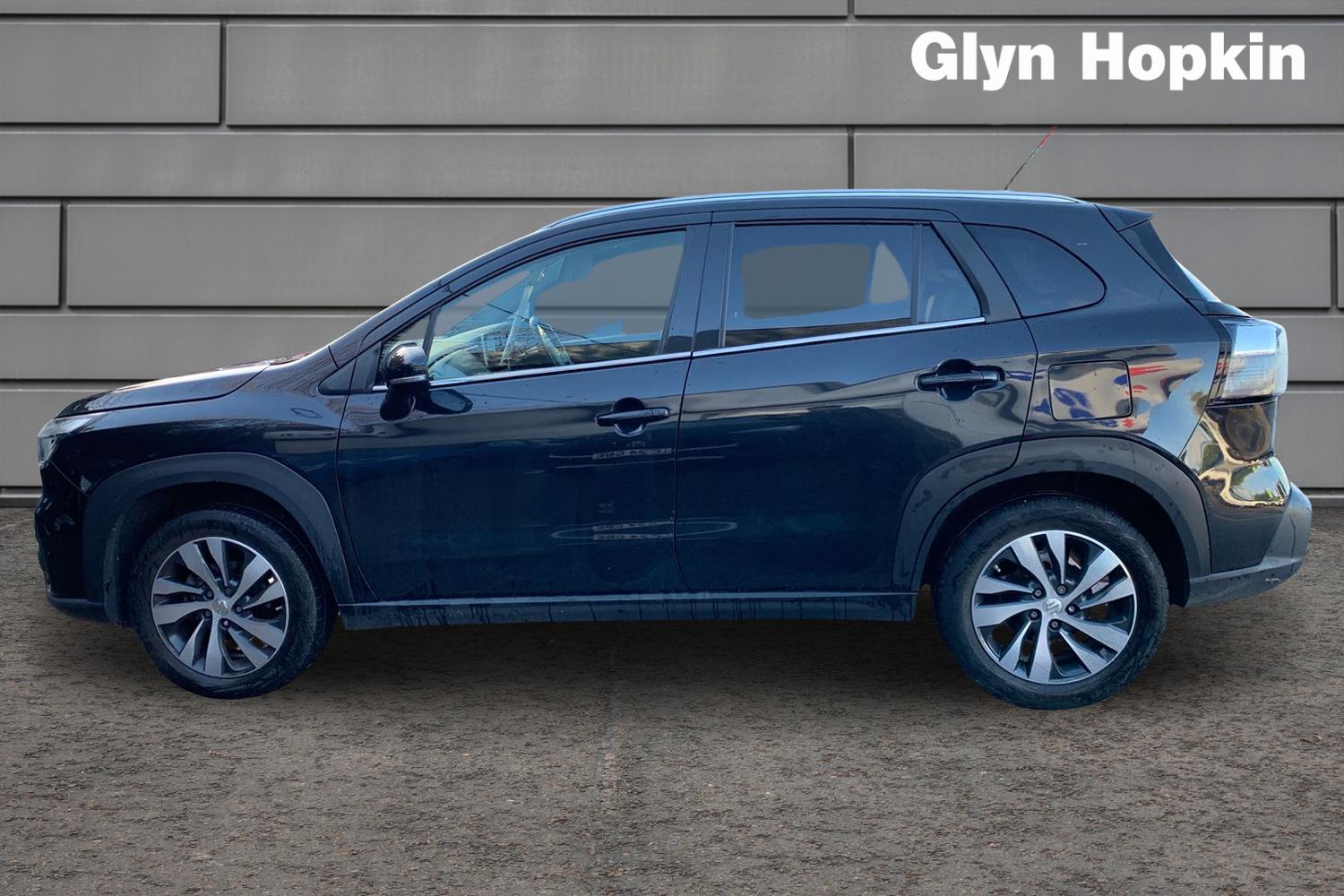 Used Suzuki SX4 S-Cross 2022 for sale - 77031382: Photo 6