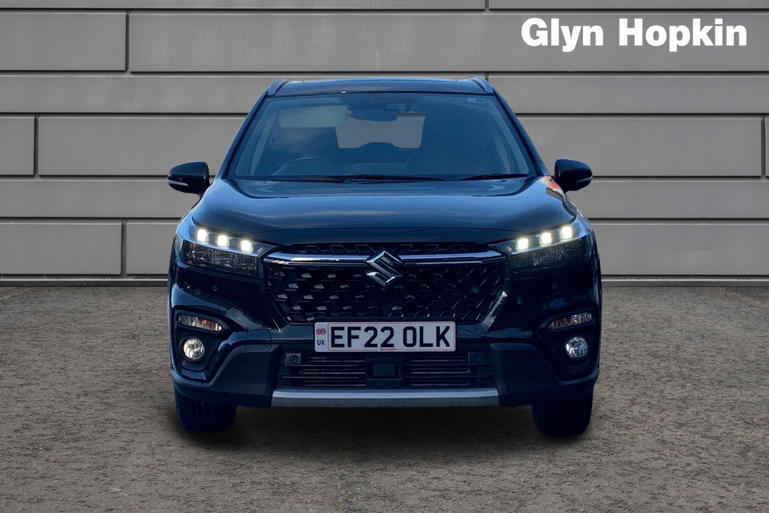 Used Suzuki SX4 S-Cross 2022 for sale - 77031382: Photo 8