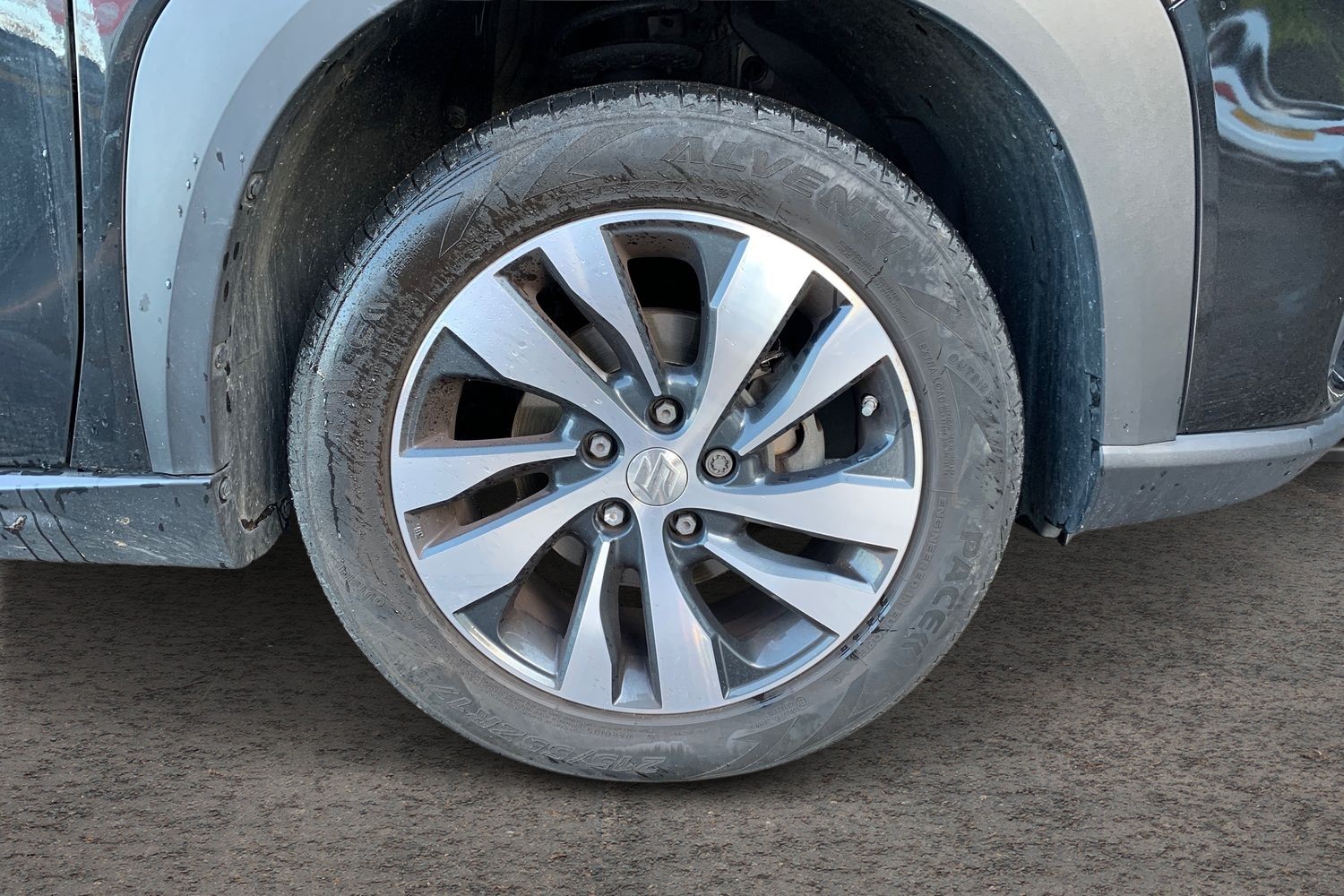 Used Suzuki SX4 S-Cross 2022 for sale - 77031382: Photo 9