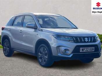 2022 - 1.4 Boosterjet 48V Hybrid SZ-T 5dr
