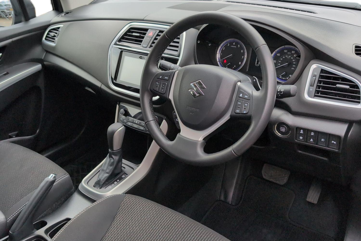 Used Suzuki SX4 S-Cross 2021 for sale - 77434871: Photo 10