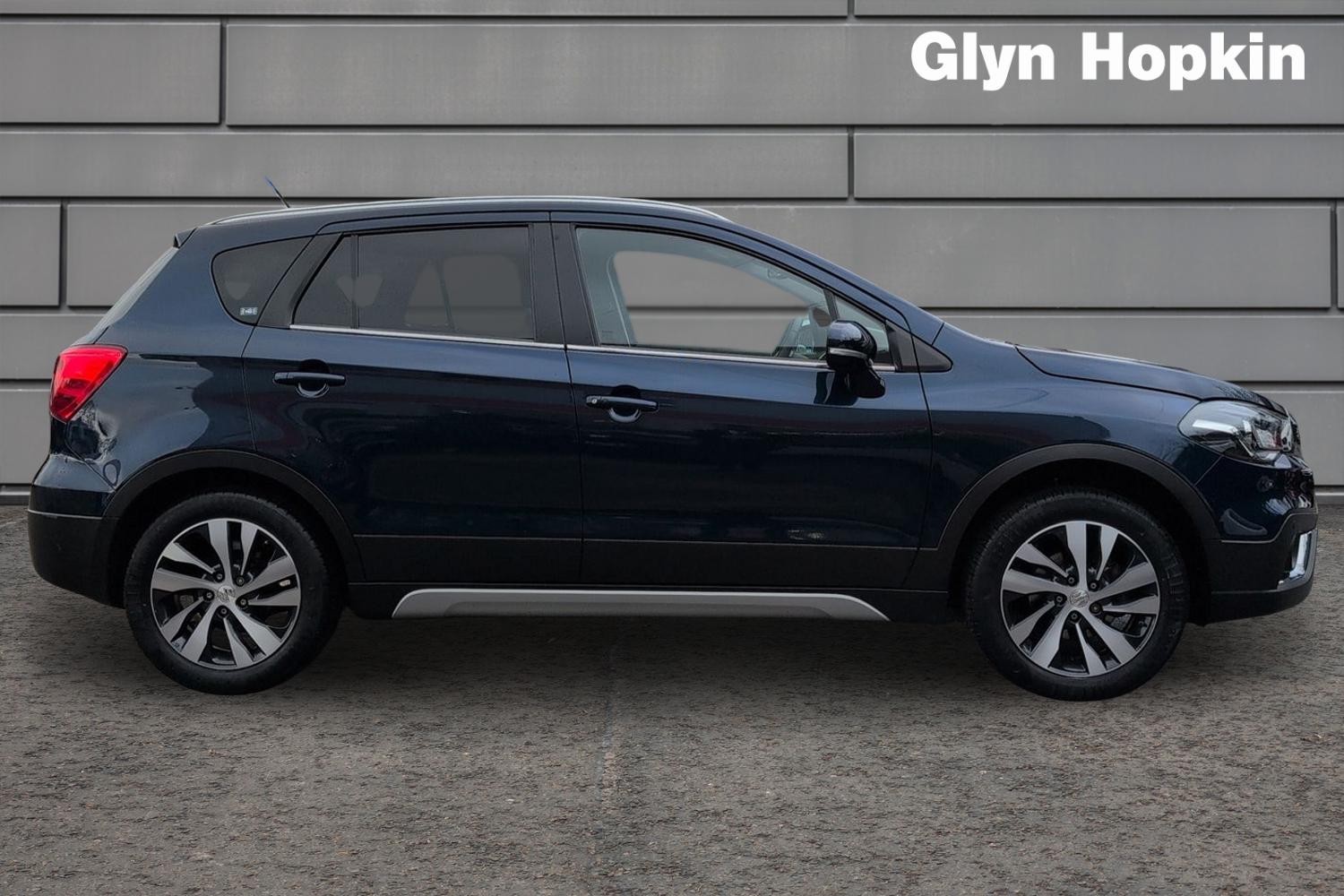 Used Suzuki SX4 S-Cross 2021 for sale - 77434871: Photo 2