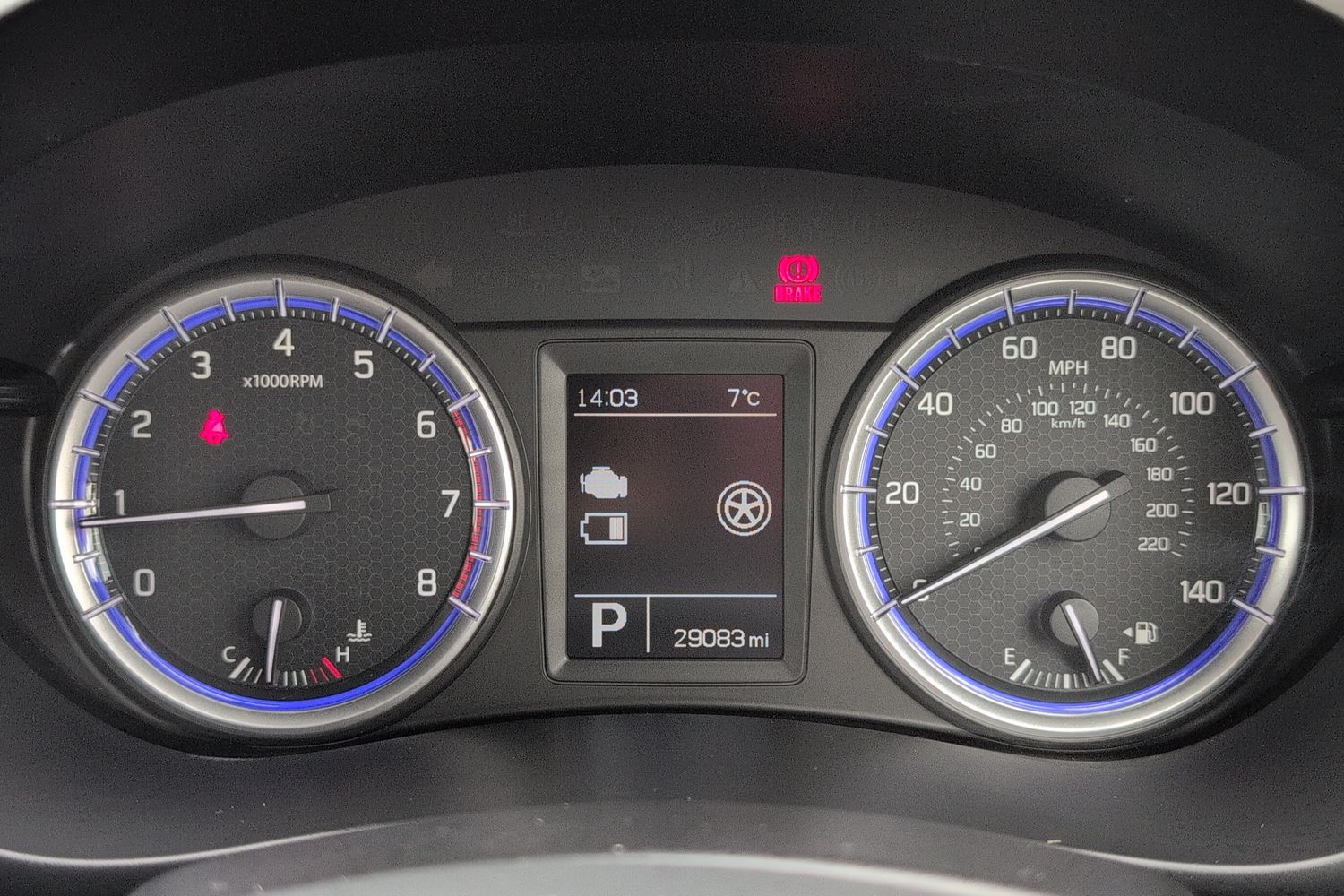 Used Suzuki SX4 S-Cross 2021 for sale - 77434871: Photo 20