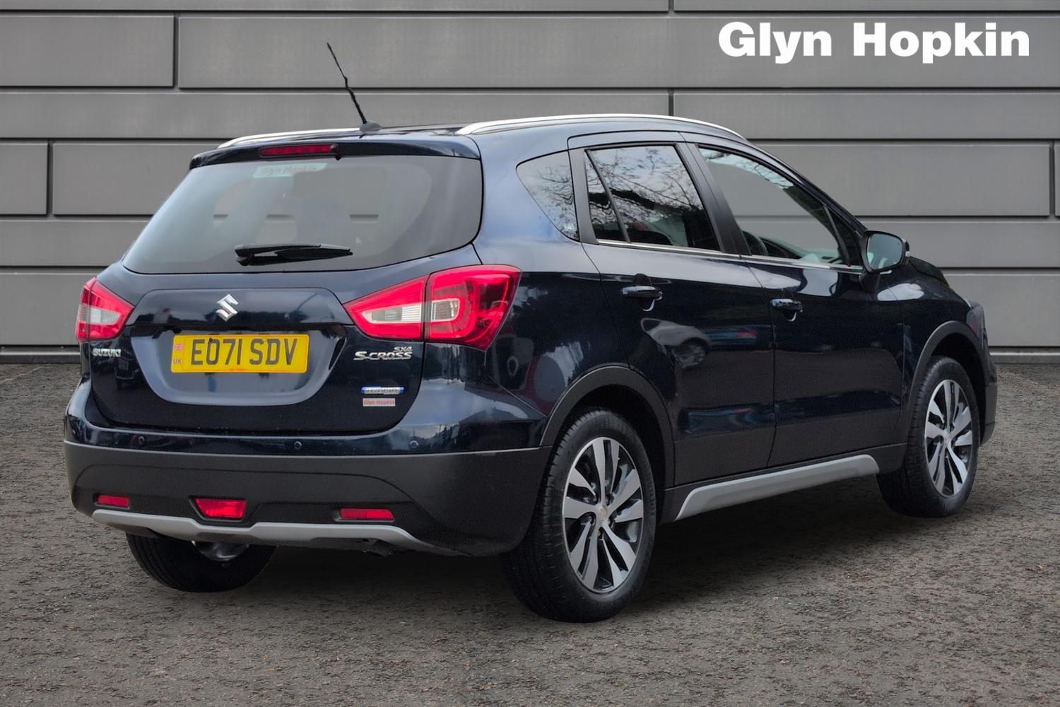 Used Suzuki SX4 S-Cross 2021 for sale - 77434871: Photo 3