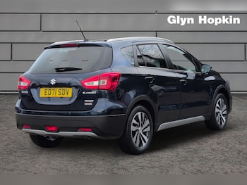 Used Suzuki SX4 S-Cross 2021 for sale - 77434871: Photo