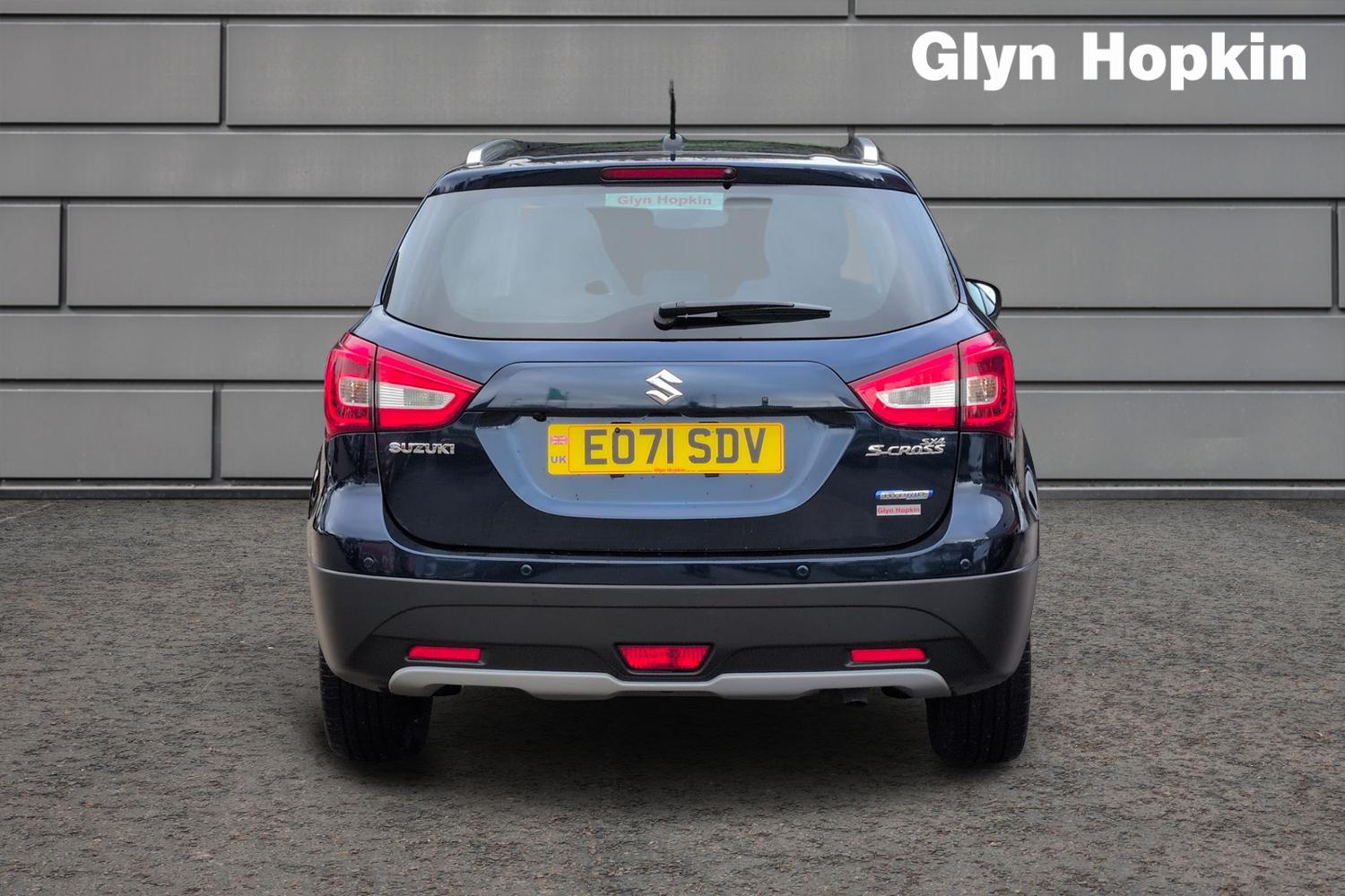 Used Suzuki SX4 S-Cross 2021 for sale - 77434871: Photo 4