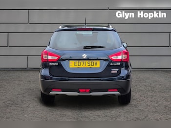 Used Suzuki SX4 S-Cross 2021 for sale - 77434871: Photo