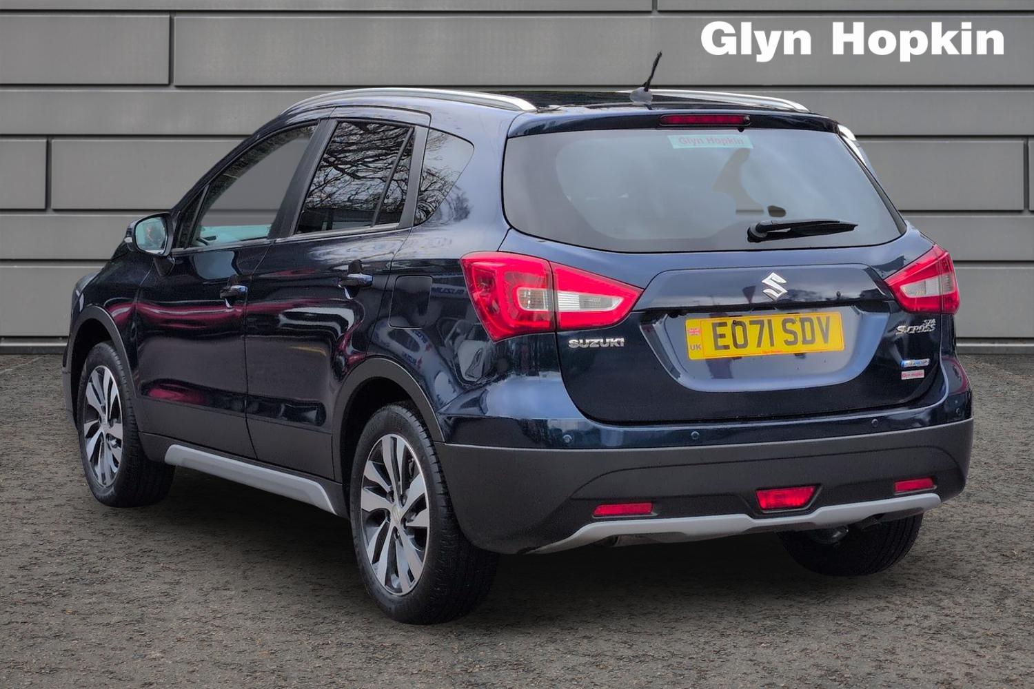 Used Suzuki SX4 S-Cross 2021 for sale - 77434871: Photo 5