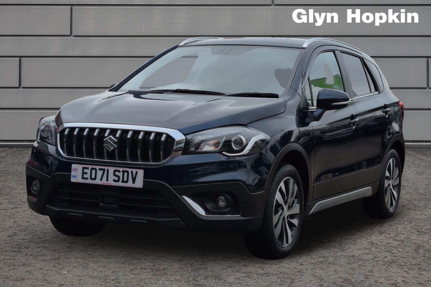 Used Suzuki SX4 S-Cross 2021 for sale - 77434871: Photo 7