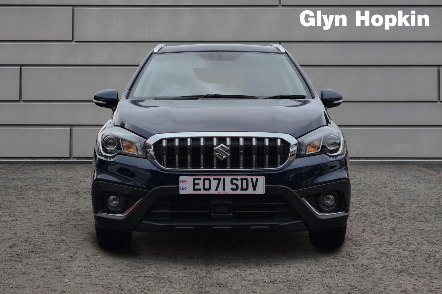 Used Suzuki SX4 S-Cross 2021 for sale - 77434871: Photo 8