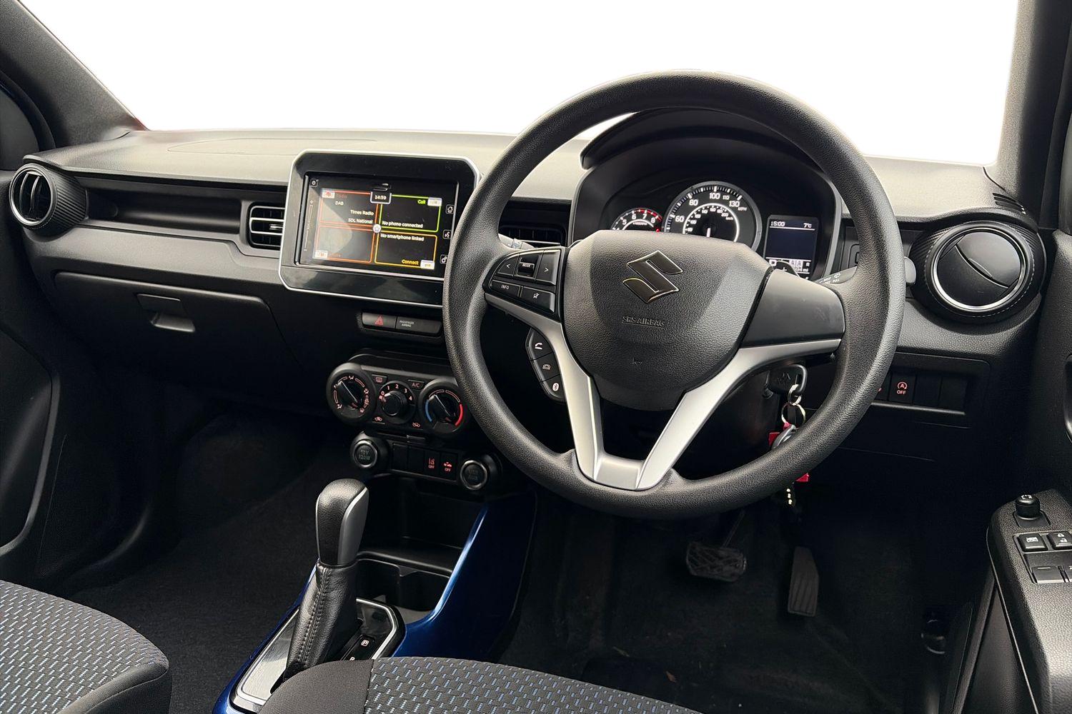 Used Suzuki Ignis 2023 for sale - 77588419: Photo 10