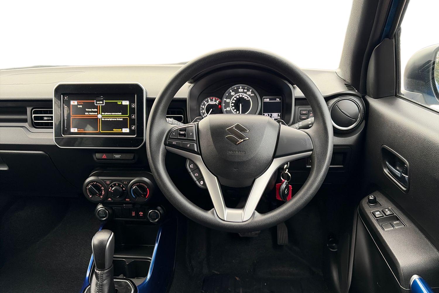 Used Suzuki Ignis 2023 for sale - 77588419: Photo 11