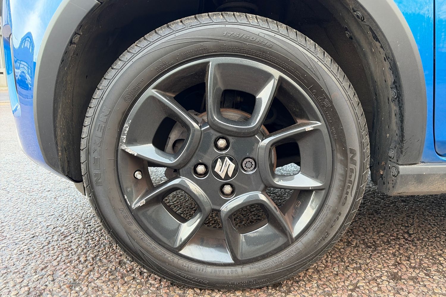 Used Suzuki Ignis 2023 for sale - 77588419: Photo 26