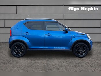 Used Suzuki Ignis 2023 for sale - 77588419: Photo