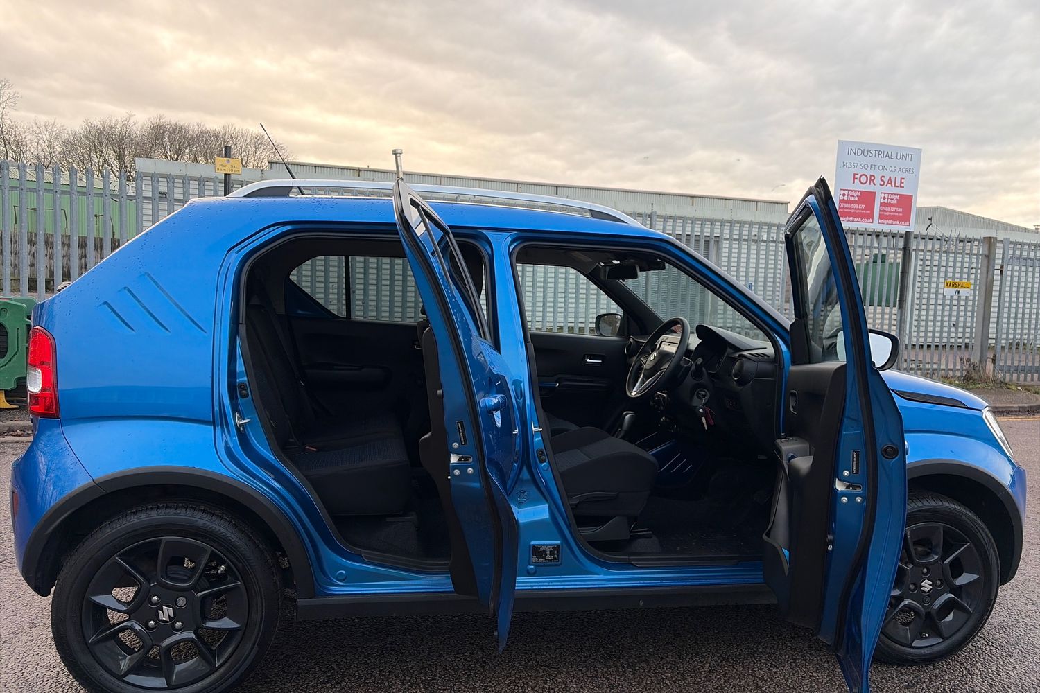 Used Suzuki Ignis 2023 for sale - 77588419: Photo 30