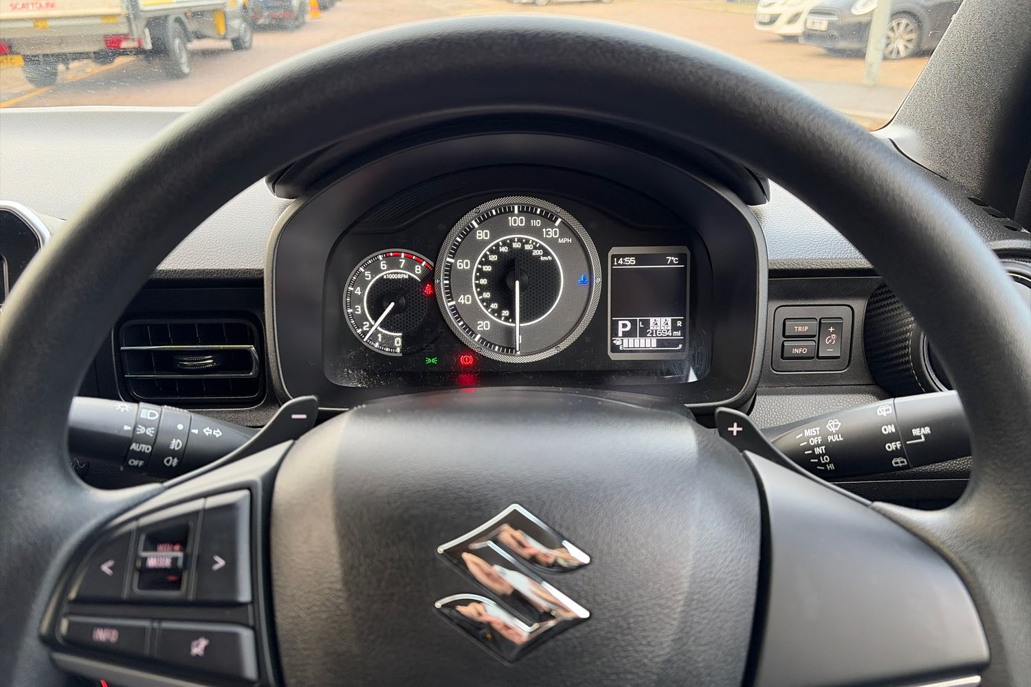 Used Suzuki Ignis 2023 for sale - 77588419: Photo 35