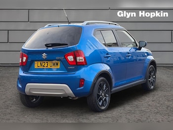 Used Suzuki Ignis 2023 for sale - 77588419: Photo
