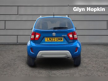 Used Suzuki Ignis 2023 for sale - 77588419: Photo