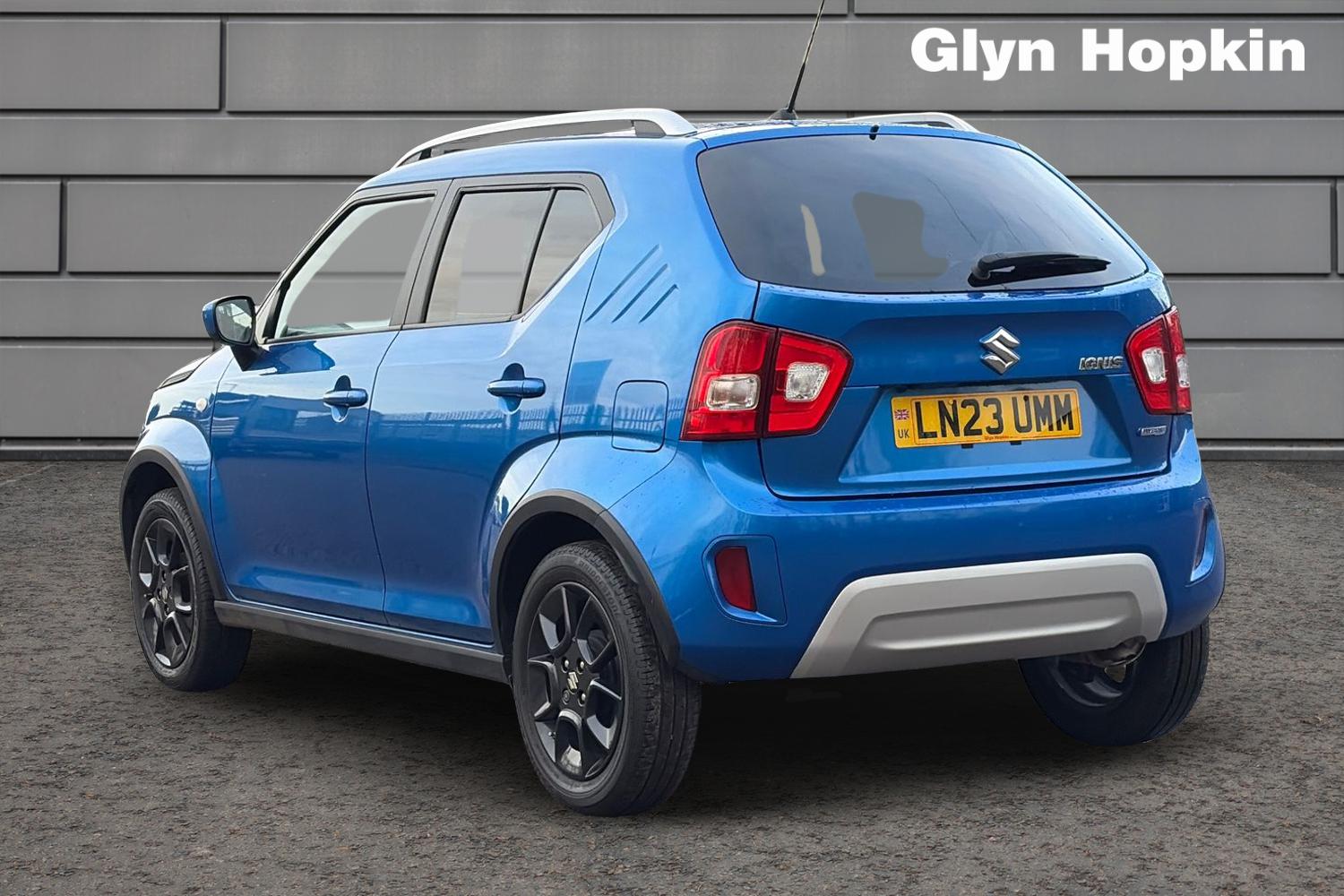 Used Suzuki Ignis 2023 for sale - 77588419: Photo 5