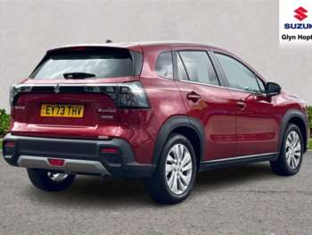 Used Suzuki SX4 S-Cross 2023 for sale - 73145403: Photo