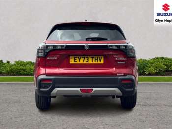 Used Suzuki SX4 S-Cross 2023 for sale - 73145403: Photo