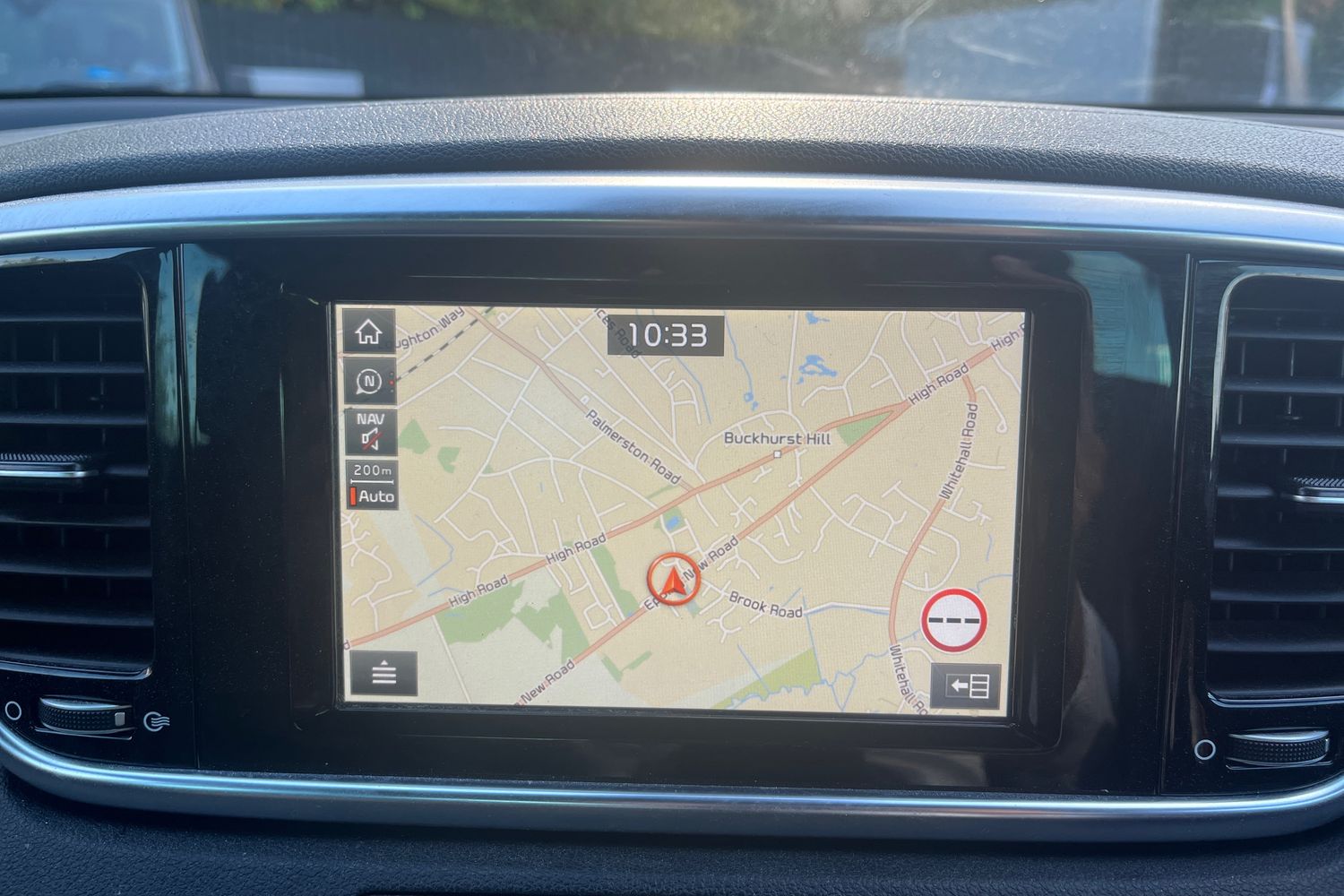 Vehicle 18