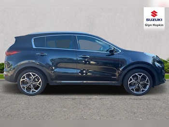 Used Kia Sportage 2020 for sale - 75783933: Photo