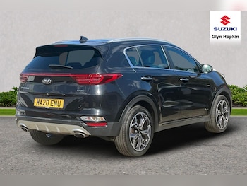 Used Kia Sportage 2020 for sale - 75783933: Photo