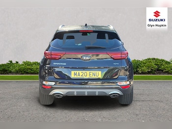 Used Kia Sportage 2020 for sale - 75783933: Photo