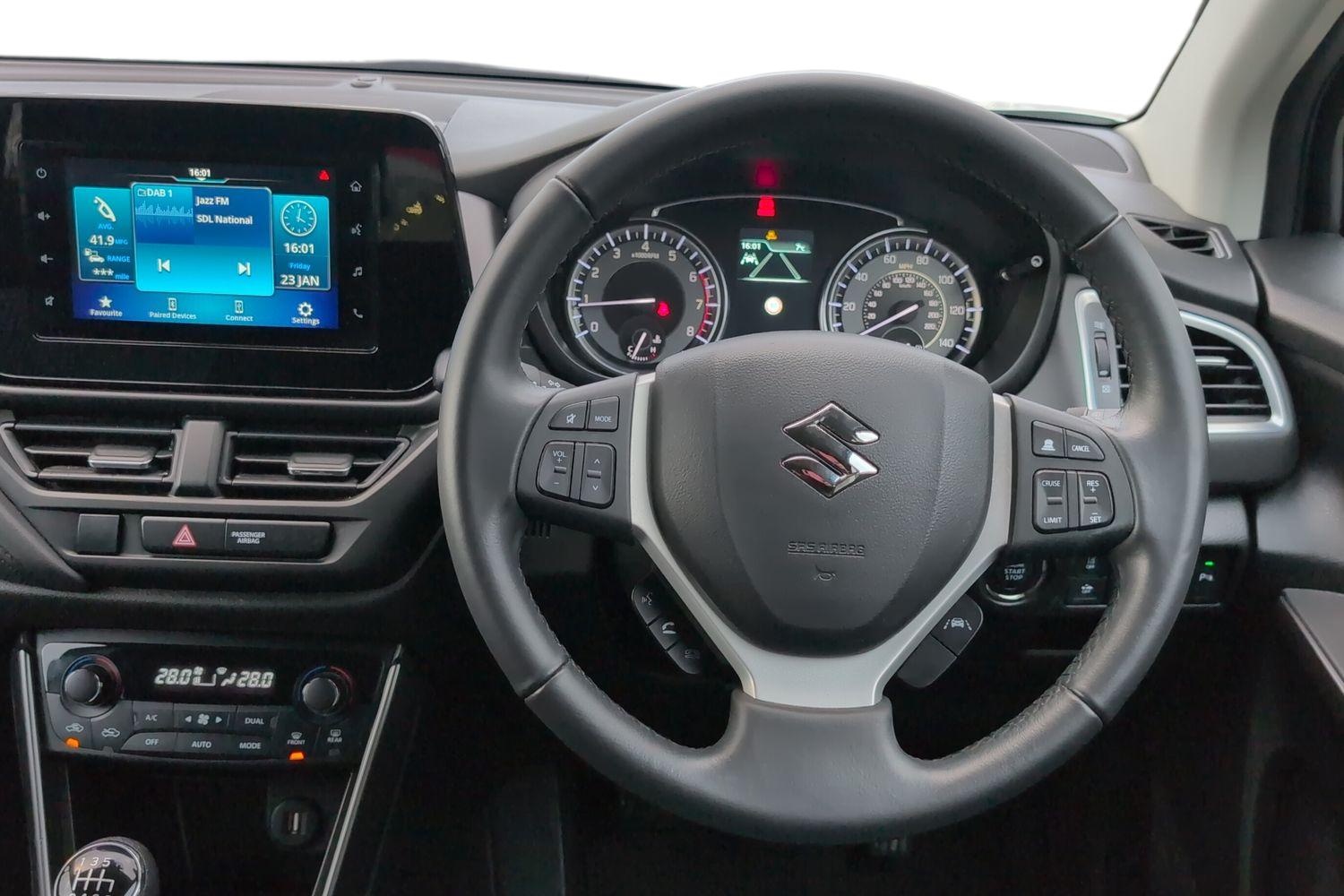 Used Suzuki SX4 S-Cross 2023 for sale - 77133853: Photo 11