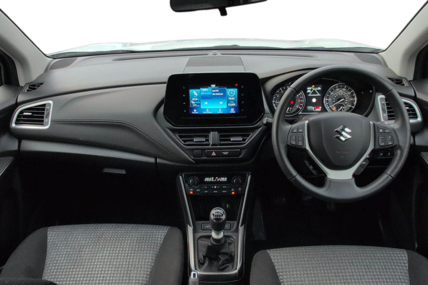 Used Suzuki SX4 S-Cross 2023 for sale - 77133853: Photo 12