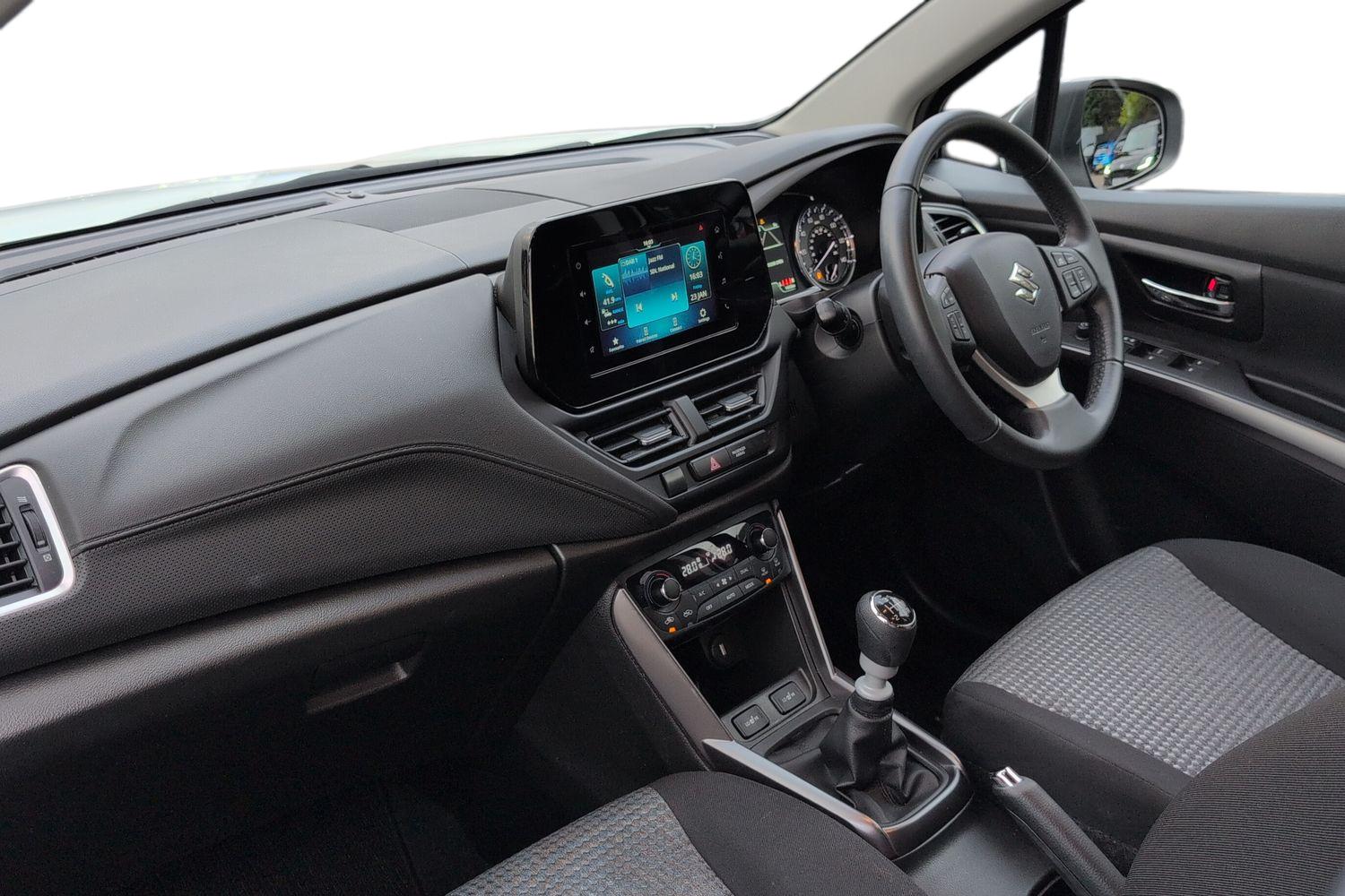 Used Suzuki SX4 S-Cross 2023 for sale - 77133853: Photo 13