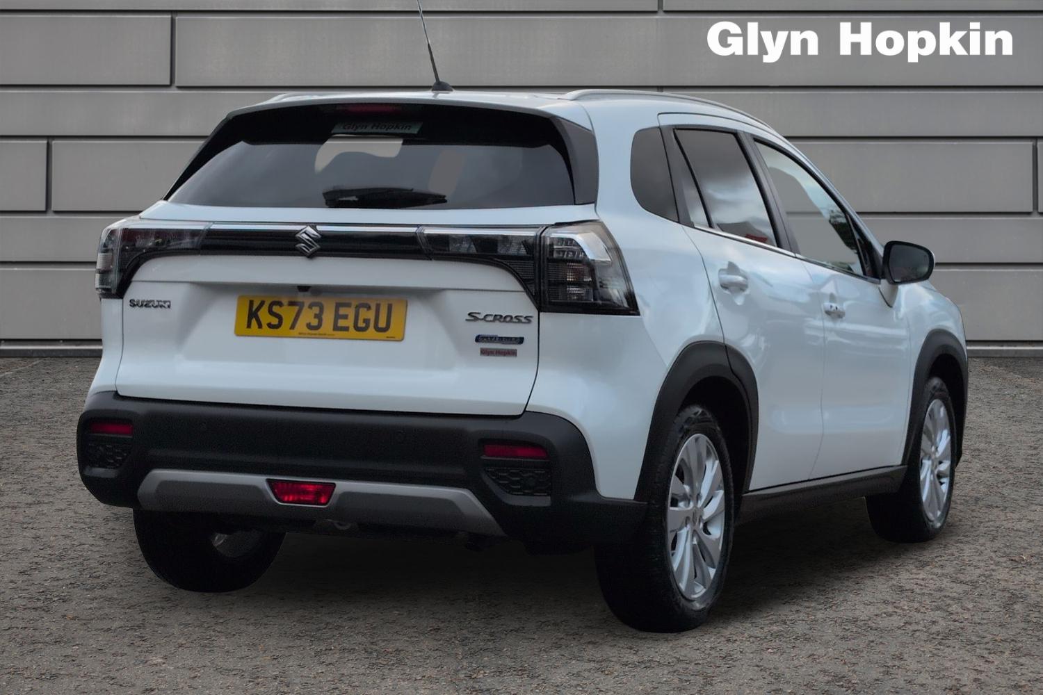 Used Suzuki SX4 S-Cross 2023 for sale - 77133853: Photo 3