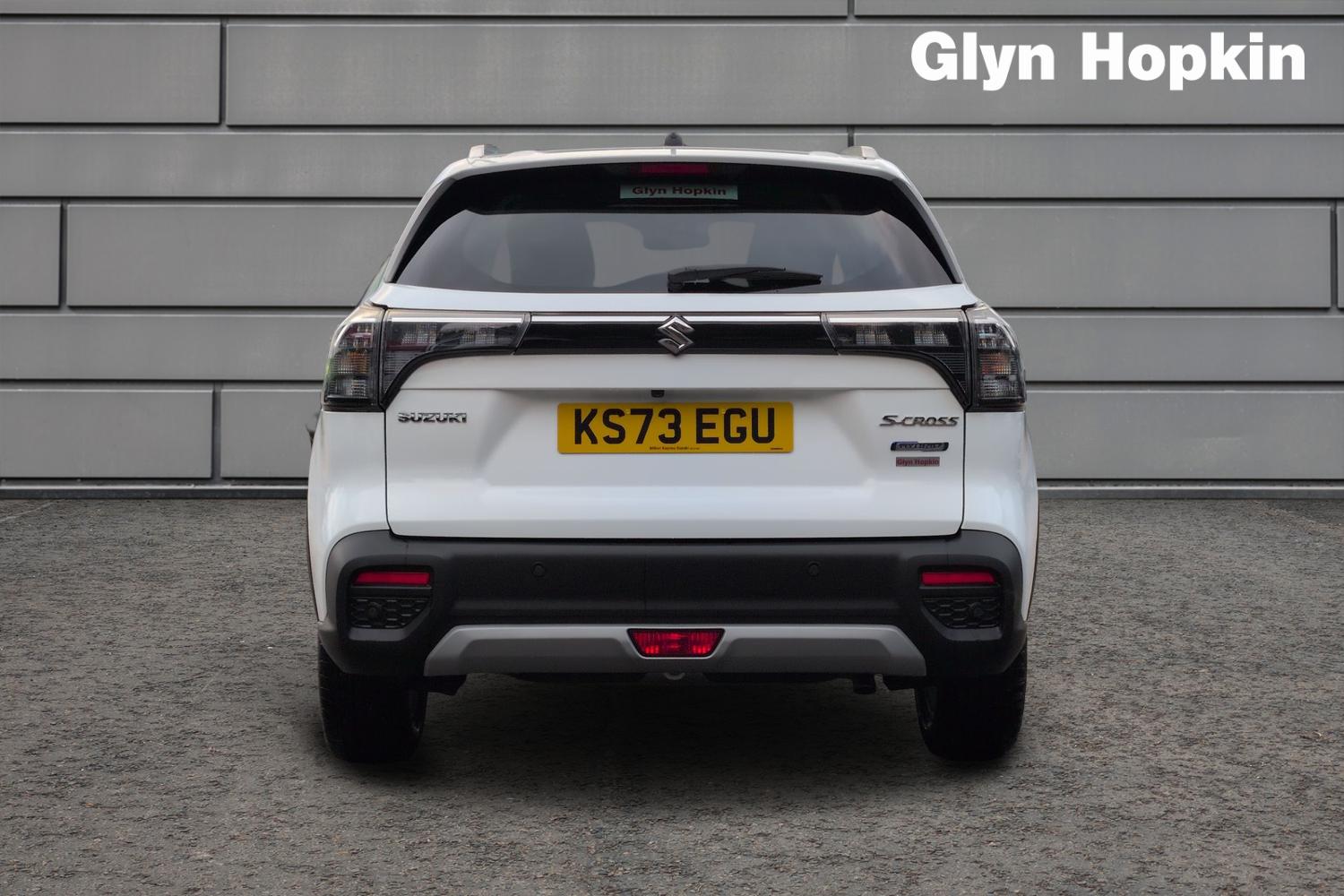 Used Suzuki SX4 S-Cross 2023 for sale - 77133853: Photo 4